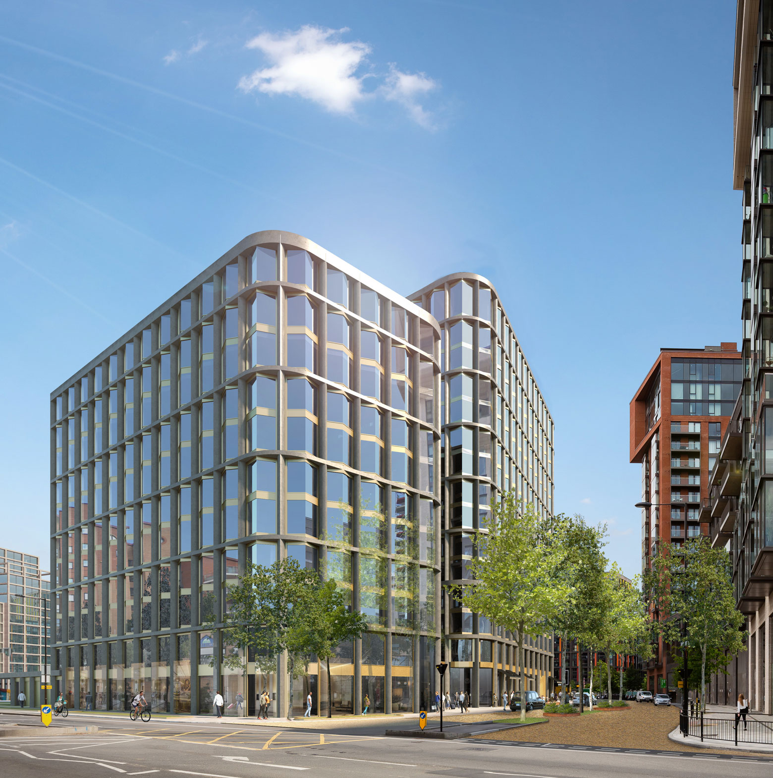 Dominus Real Estate Real Estate acquires prime site in Nine Elms ...